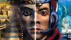 Egypt fantasy art artwork video games