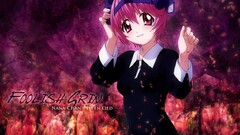 elfen lied Anime anime girls pink hair red eyes Nana