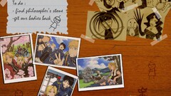 elric edward Anime Full Metal Alchemist alphonse roy mustang