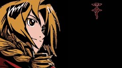 elric edward Anime Full Metal Alchemist