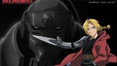 elric edward Elric Alphonse Anime