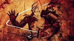 elric edward Elric Alphonse Anime