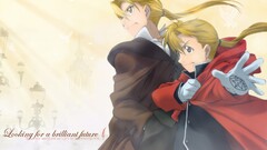 elric edward Elric Alphonse Anime