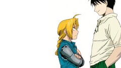 elric edward roy mustang anime boys Anime