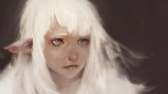 elves anime girls Anime fantasy girl