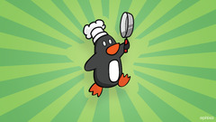 Ephixa vector art Penguins