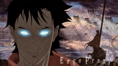 ergo proxy anime boys Anime