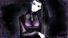 ergo proxy anime girls Anime blue eyes