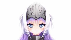 Eucliwood Hellscythe kore wa zombie desu ka anime girls Anime