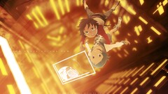 eureka seven Eureka (character) Thurston Renton anime boys Anime