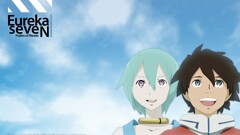 eureka seven Eureka (character) Thurston Renton anime girls