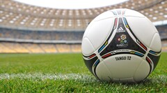 euro 2012 Adidas soccer soccer pitches balls ball