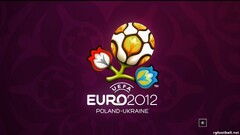 euro 2012 Poland Ukraine 2012 (Year) logo Sport