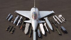 eurofighter typhoon military aircraft military Aircraft vehicle