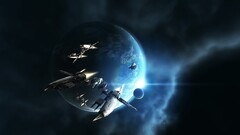 eve online amarr Space spaceship video games