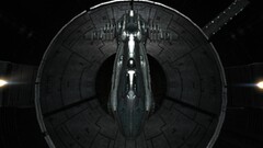 eve online spaceship gallente video games