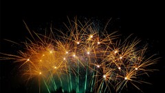 explosion night fireworks photography