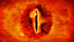 eyes the lord of the rings The Eye of Sauron