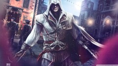 ezio auditore da firenze Assassin's Creed assassin's creed 2