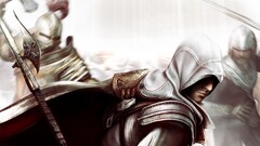 ezio auditore da firenze video games Assassin's Creed ubisoft