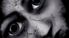 face eyes creepy dark nightmare statue gray horror scary face