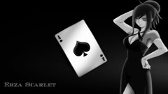 fairy tail anime girls Scarlet Erza