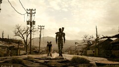 fallout fallout 3 video game art PC gaming video games