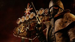 fallout fallout new vegas PC gaming video games