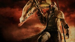 fallout fallout new vegas video games
