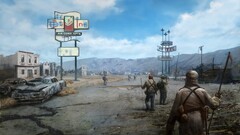 fallout video games video game art PC gaming apocalyptic