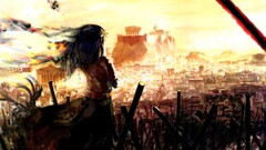 fantasy art anime girls Anime