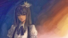 fantasy art anime girls Anime