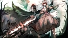 fantasy art anime girls Anime