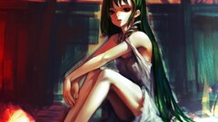 fantasy art anime girls Anime