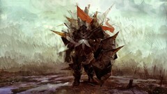 fantasy art artwork abstract