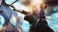 fantasy art bioshock infinite booker dewitt Elizabeth (BioShock)
