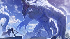 fantasy art creature artwork