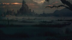 fantasy art Darek Zabrocki dark artwork