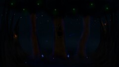 fantasy art dark artwork glowing eyes eyes