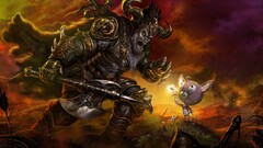 fantasy art digital art creature