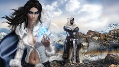 fantasy art digital art fantasy girl