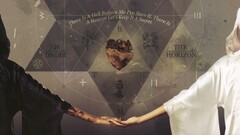 fantasy art digital art mask