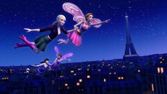 fantasy art digital art render Paris