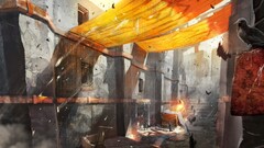 fantasy art dragon age dragon age ii concept art video games RPG