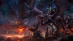 fantasy art dragon artwork fantasy girl creature Women