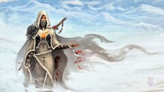 fantasy art fantasy girl artwork 2011 (Year)