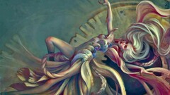 fantasy art fantasy girl artwork