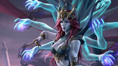 fantasy art fantasy girl artwork