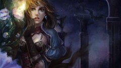 fantasy art fantasy girl artwork