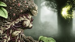 fantasy art fantasy girl artwork